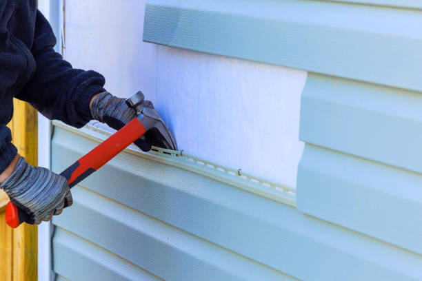 Reliable Siding Repair contractor in Nashville, GA by Creative Siding
