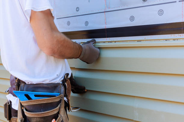 Affordable Siding Repair solutions in Nashville, GA